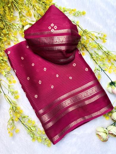 Vastrangan tussul work best saree collection in surat